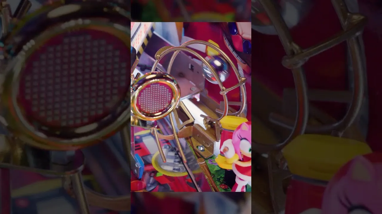 Sonic Pinball HAD to Have a Loop Ramp 🔵 video thumbnail