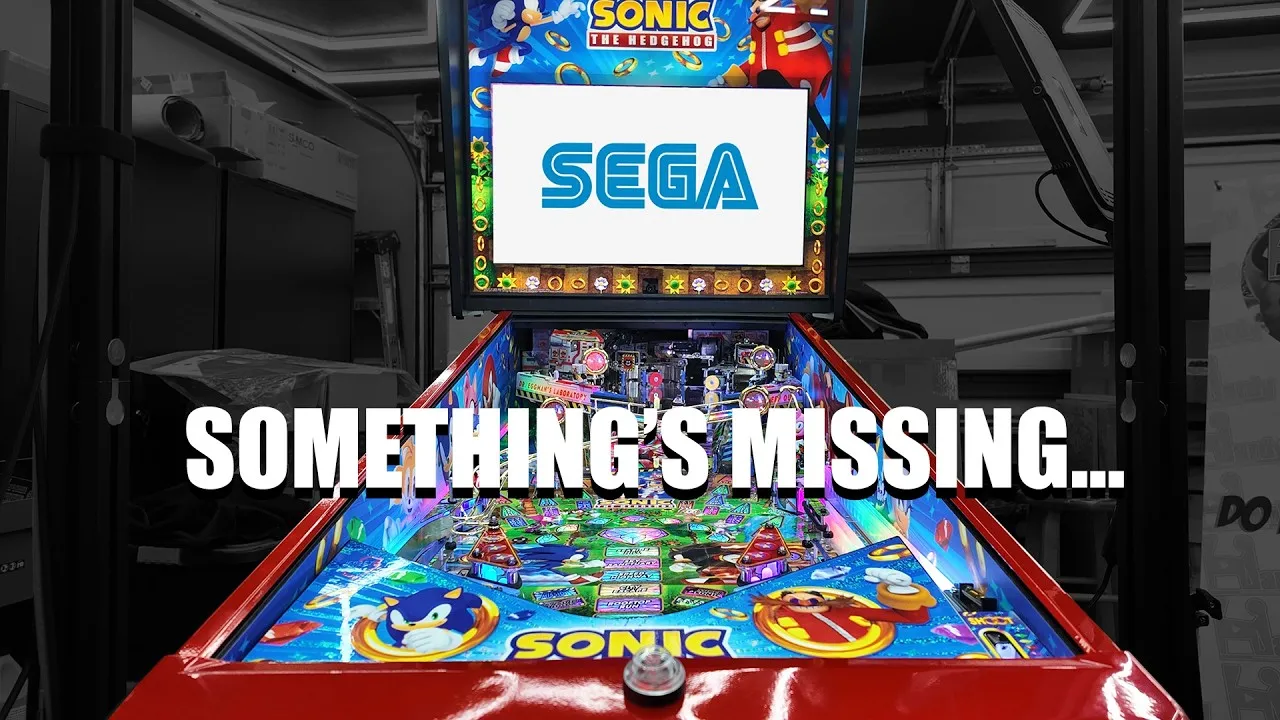 Sonic Pinball NEEDS This... video thumbnail