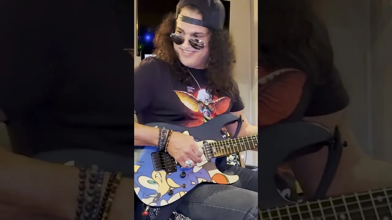 Sonic Pinball’s Soundtrack Goes HARD 🎸🔥 video thumbnail