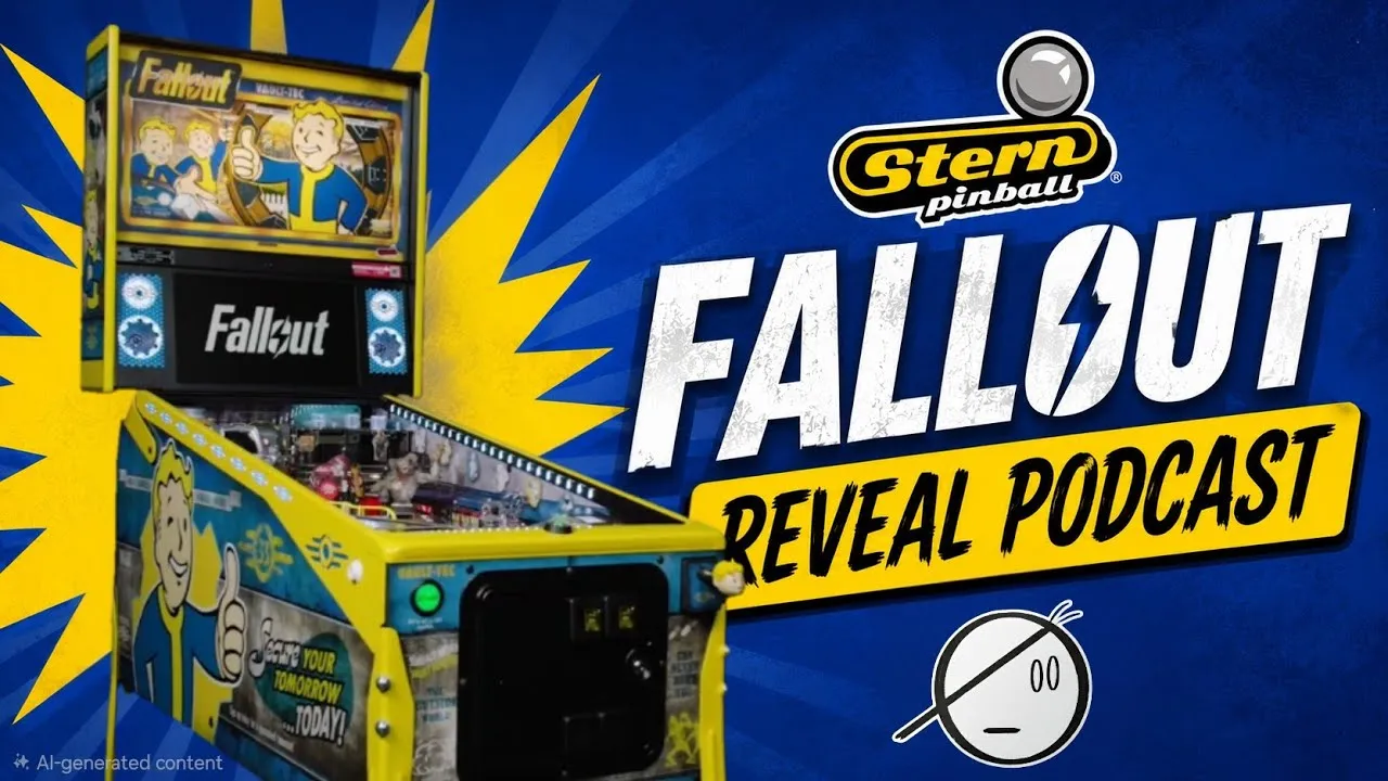 WAIT...STERN MADE A FALLOUT PINBALL?! video thumbnail
