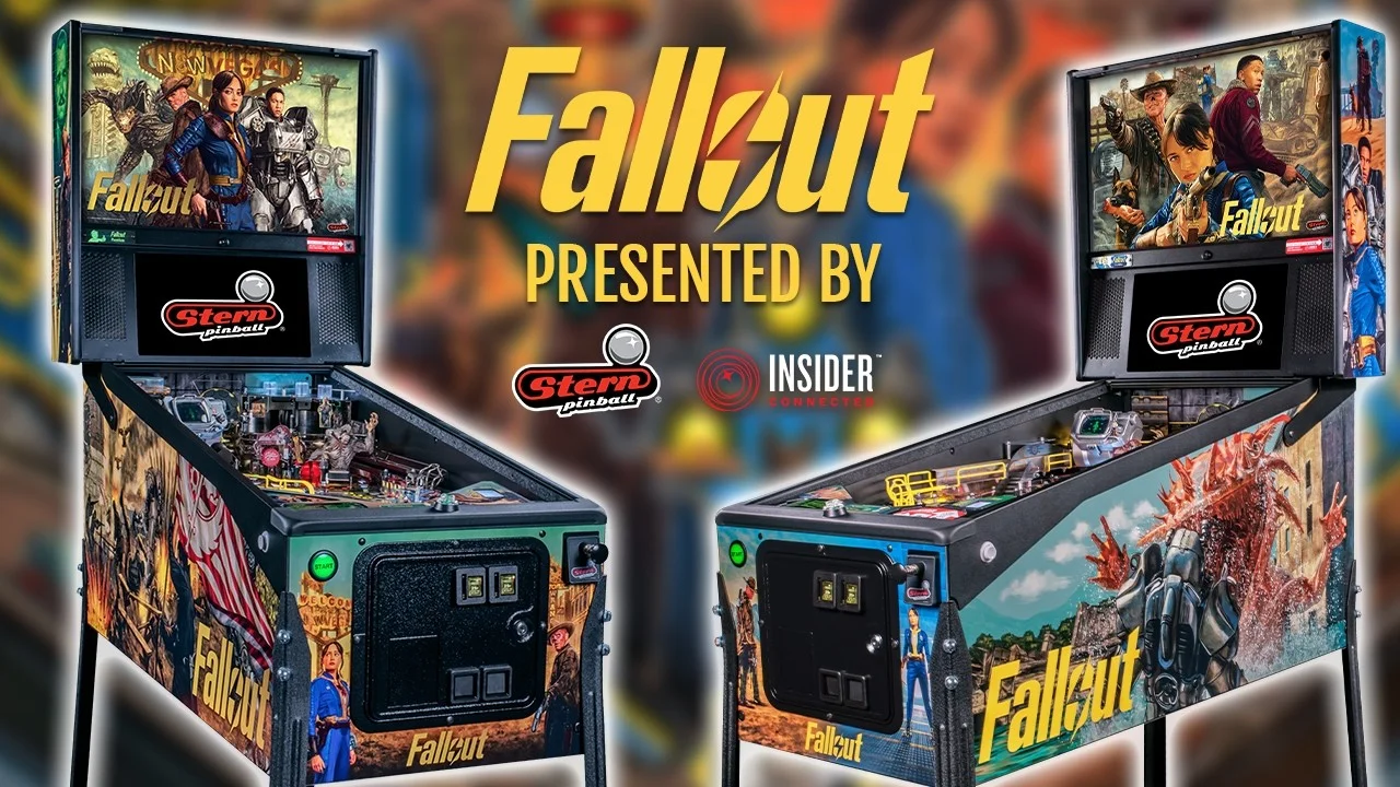 Fallout by Stern Pinball: Official Features Video video thumbnail