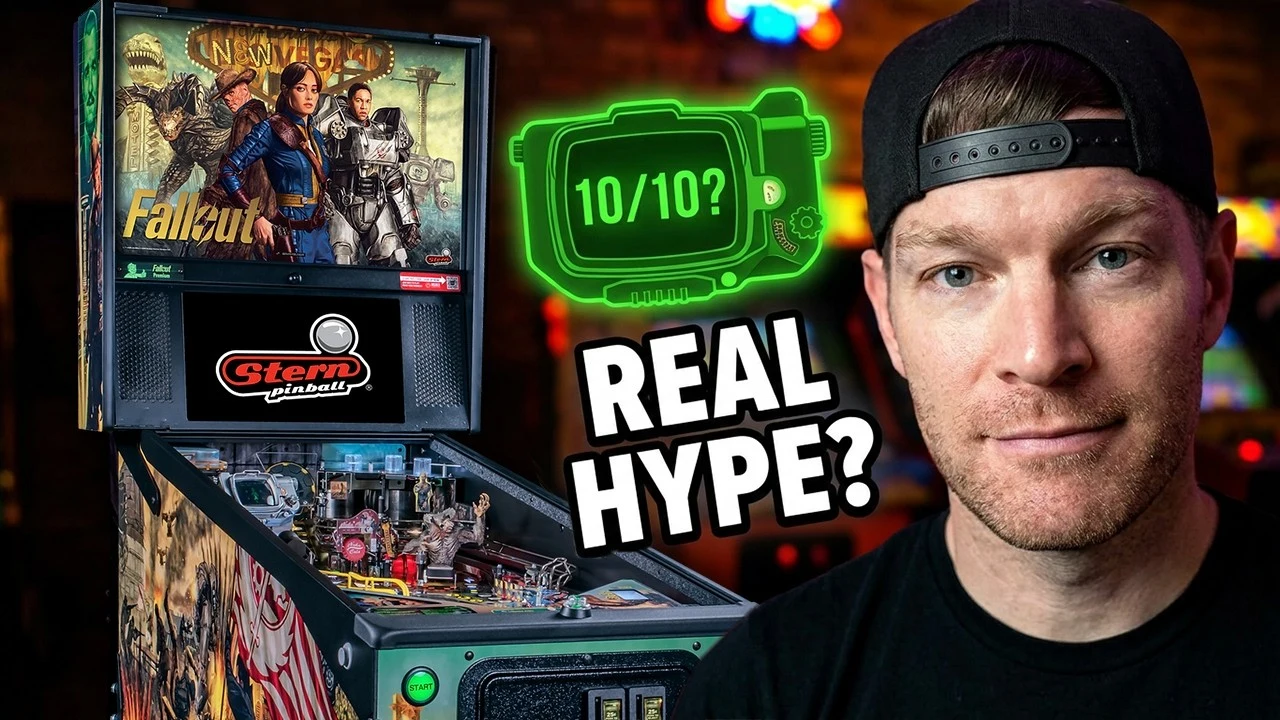Fallout Pinball Review: Is It Worth the Hype? video thumbnail