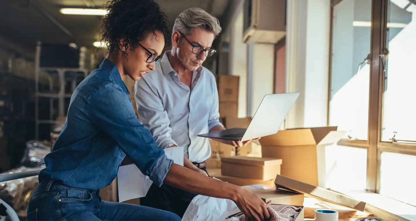 Evolution Marketing team building custom marketing plans that get results