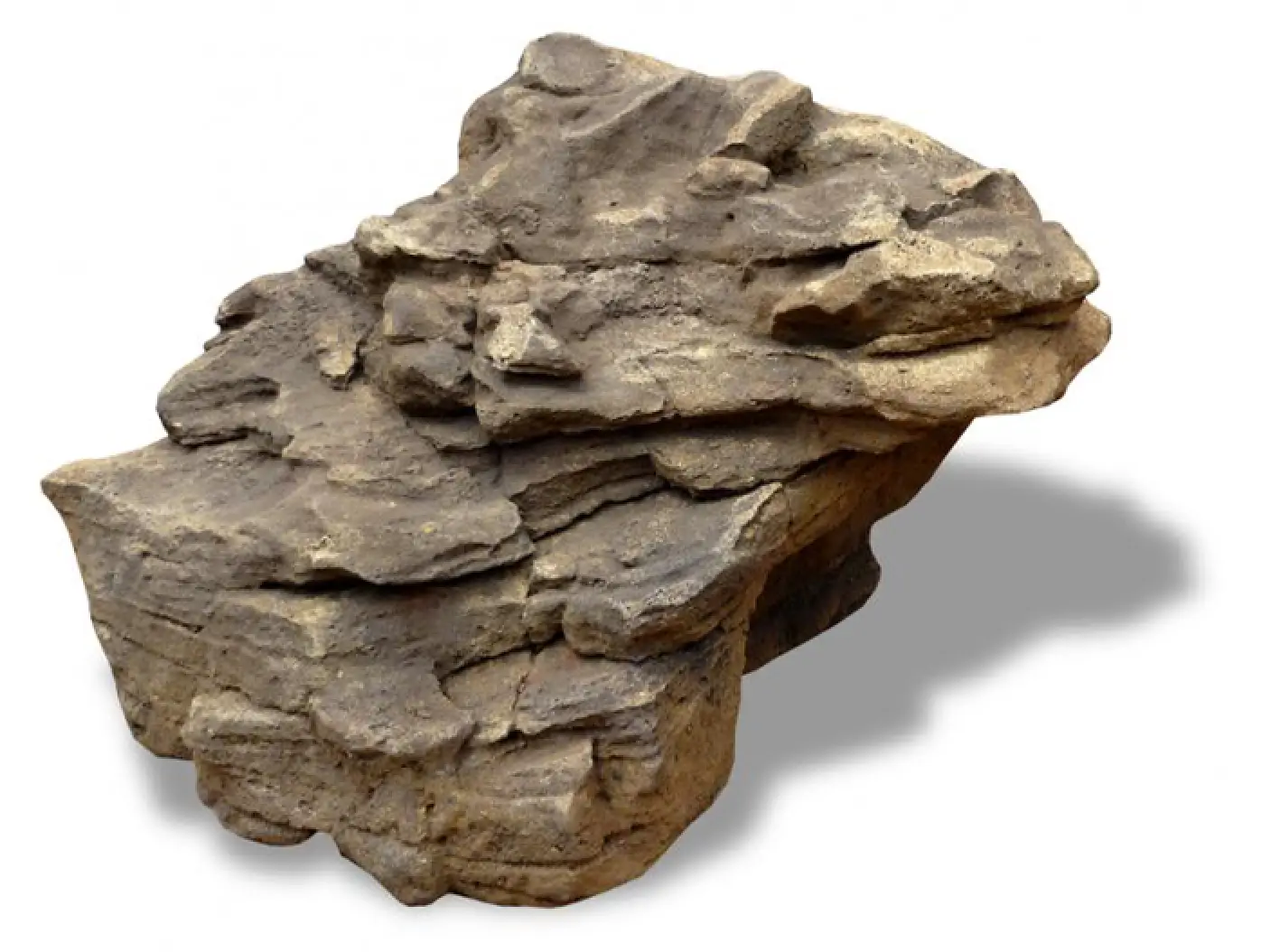 Universal Rocks Textured Reptile Landscaping Rock Face