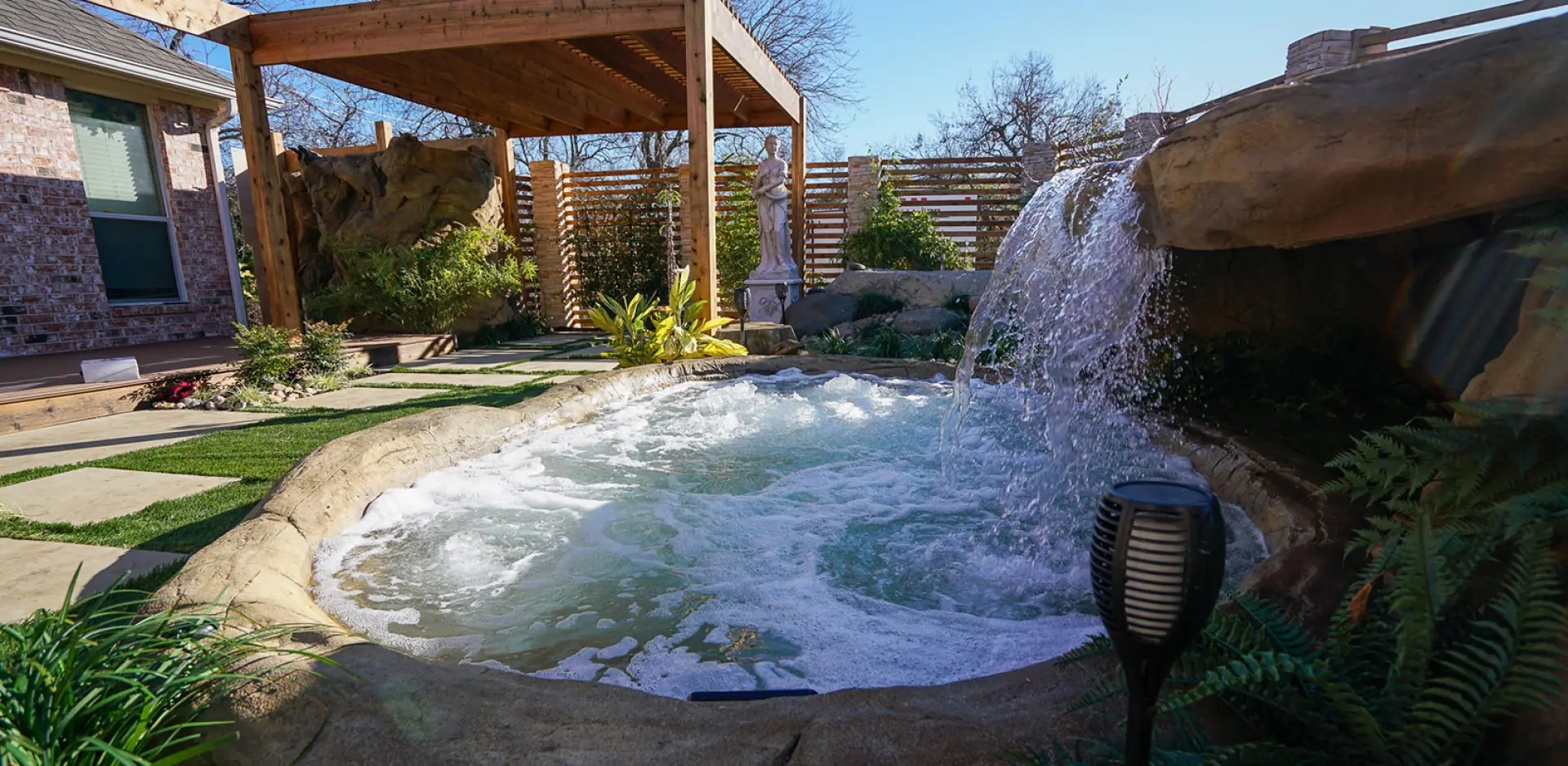Natural Spas