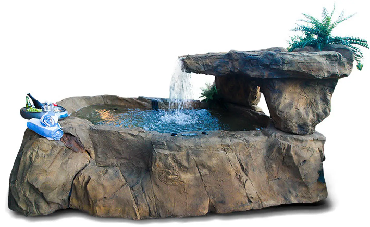 Natural Spas