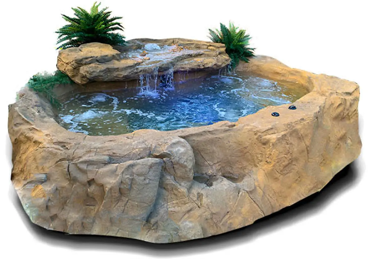 Natural Spas