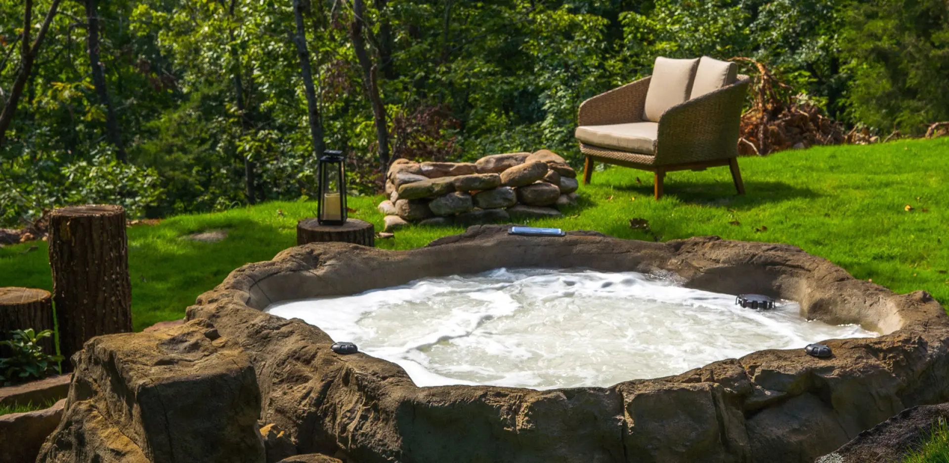 Natural Spas