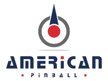 American Pinball logo