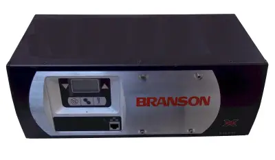 Branson 0.40DCXS40HOR Power Supply Repairs