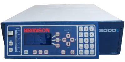 Branson 2000T Power Supply Repairs