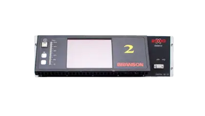 Branson 2000xdt Power Supply Repairs