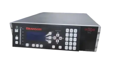 Branson 2000XEA 20:1.25 Power Supply Repairs