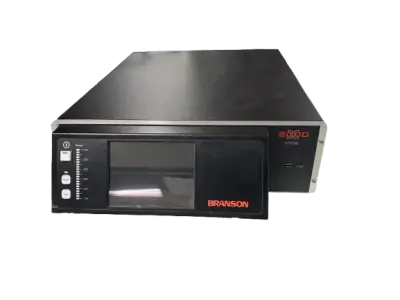Branson 2000XEAT 20:2.5 Power Supply Repairs