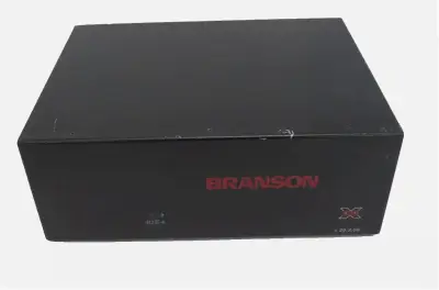 Branson 2.50DCXV20VRT Power Supply