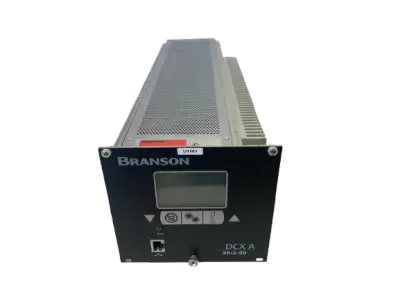 Branson 2.5DCXA20RACKMT Power Supply