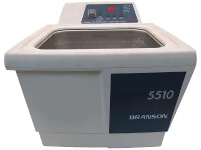 Branson 5510R-DTH Ultrasonic Cleaner Repairs