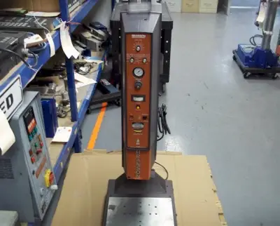 Branson 8400 Actuator Repairs