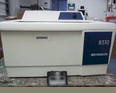 Branson 8510 Ultrasonic Cleaner Repairs