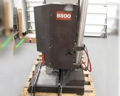 Branson 8800 Ultrasonic Welder Repairs