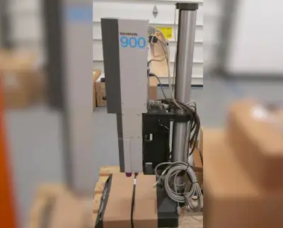 Branson 900AES Actuator Repairs