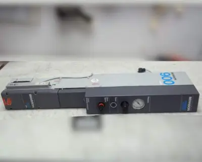 Branson 901AES Actuator Repairs