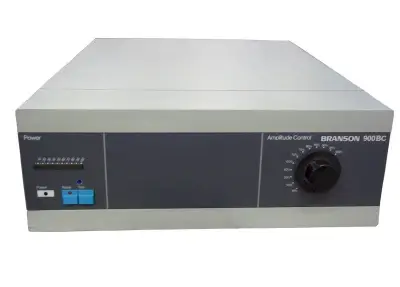 Branson 910BC Power Supply Repairs