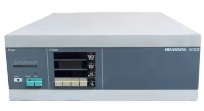 Branson 910D Power Supply Repairs