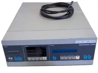 Branson 910M Power Supply Repairs