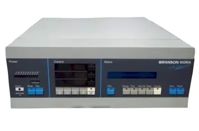 Branson 910MA Power Supply Repairs