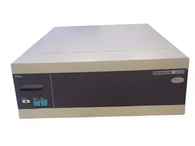 Branson 920B Power Supply Repairs