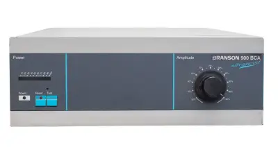 Branson 920BCA Power Supply Repairs