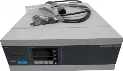 Branson 920D Power Supply Repairs