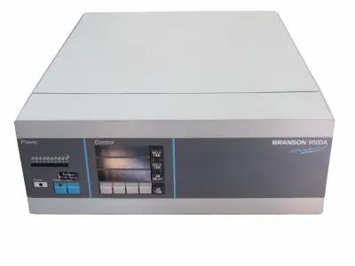 Branson 920DA Power Supply Repairs