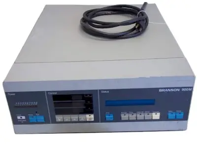 Branson 920M Power Supply Repairs