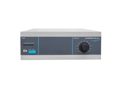 Branson 930BCA Power Supply Repairs