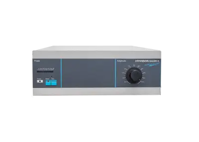 Branson 947BCA Power Supply Repairs
