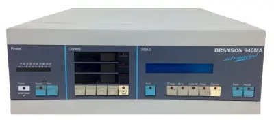 Branson 947MA Power Supply Repairs