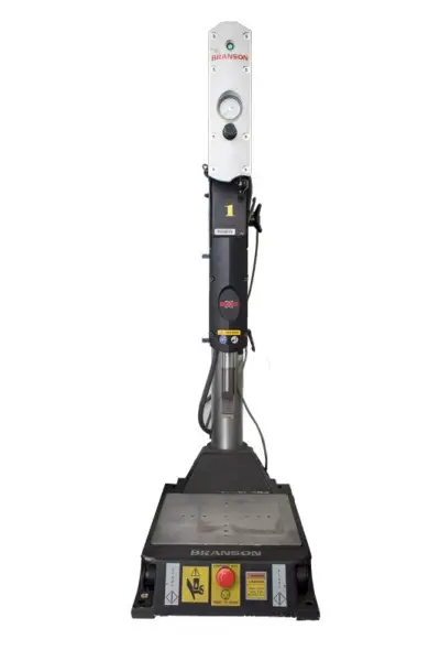 Branson AED 2000x Actuator Repairs