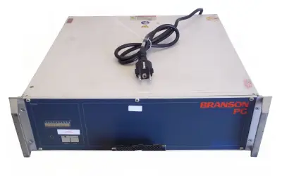 Branson PGB470A Controller Repairs