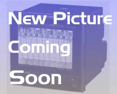 Barber Colman K4MD-00000-003-4-10 Chart Recorder Repairs