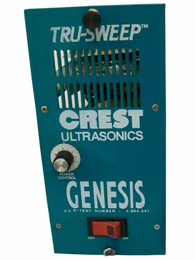 Crest Ultrasonic 4G-500-6-T Ultrasonic Generator Repairs