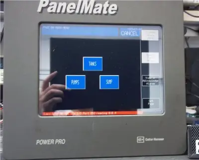 Cutler Hammer 3985T PanelMate Repairs