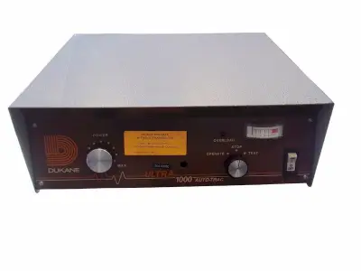 Dukane 20A1000 Ultrasonic Generator Repairs