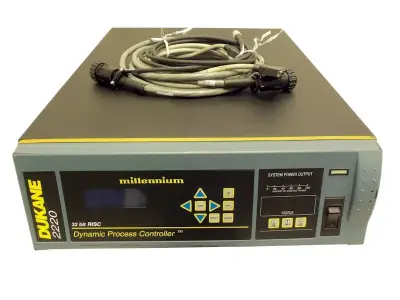 Dukane 2200 Power Supply Repairs