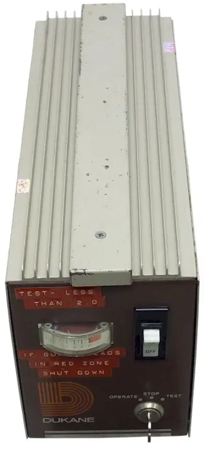 Dukane 40A315 Ultrasonic Generator Repairs