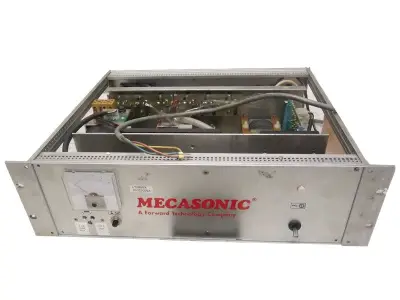 Mecasonic 4200-5 Ultrasonic Generator Repairs