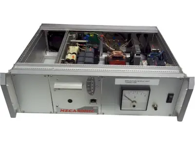 Mecasonic 4210-8 Ultrasonic Generator Repairs
