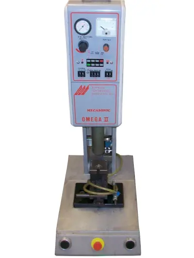 Mecasonic 7220 Sonic Welder Repairs