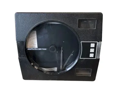 Parlow MRC 7000 Chart Recorder